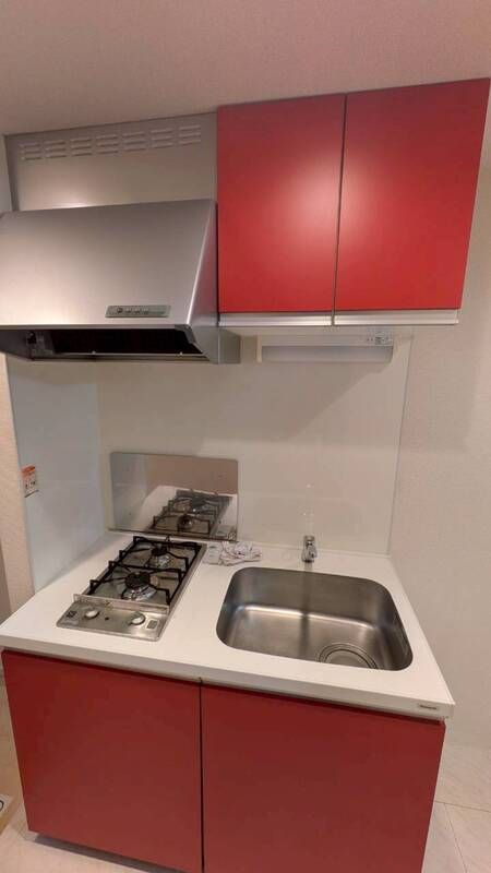 Liens REGALO船堀stationのキッチン