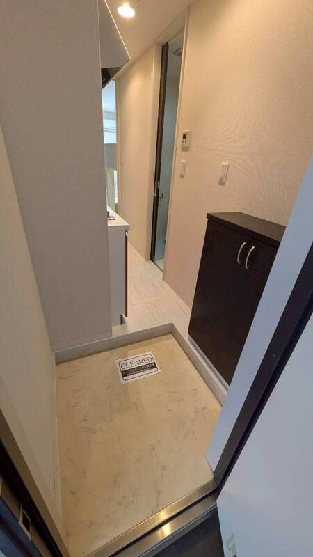 Liens REGALO船堀stationの玄関