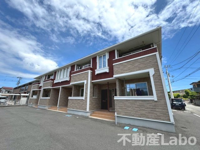 徳島市津田町１丁目のアパート