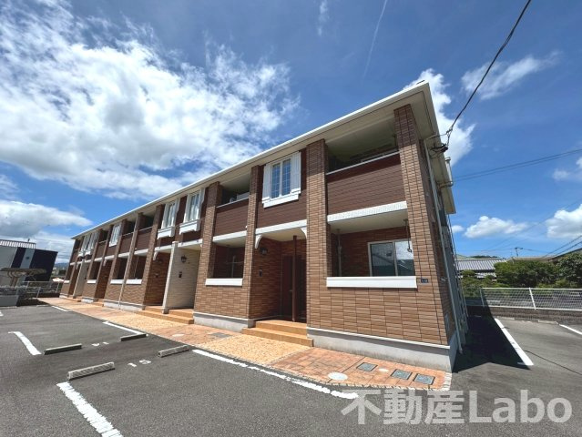 徳島市津田町４丁目のアパート
