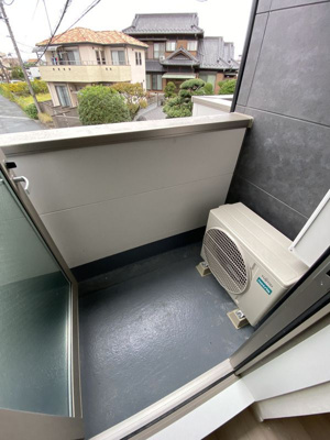 【バルコニー】 | KEIAI RESIDENCE 八潮