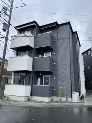 【外観】 | KEIAI RESIDENCE 八潮