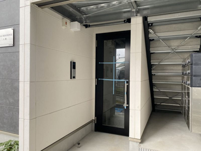 【エントランス】 | KEIAI RESIDENCE 八潮