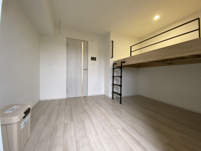 【洋室】 | KEIAI RESIDENCE 八潮