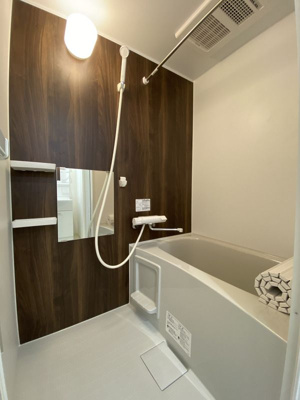 【浴室】 | KEIAI RESIDENCE 八潮