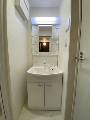 【独立洗面台】 | KEIAI RESIDENCE 八潮