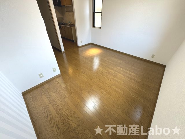 徳島市安宅２丁目のアパートの内装