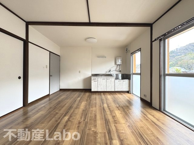 徳島市南庄町３丁目の賃貸マンション