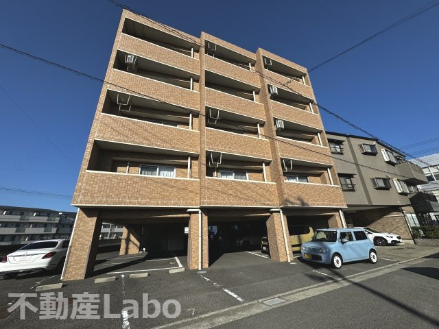 徳島市北佐古二番町の賃貸マンション