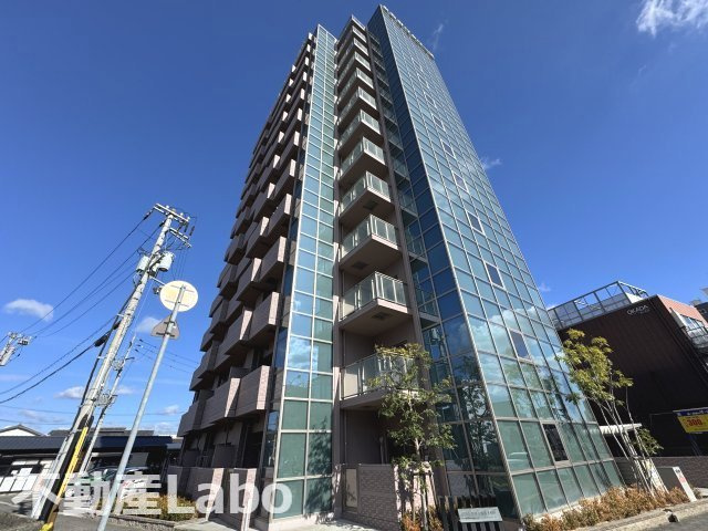 徳島市佐古六番町の賃貸マンション