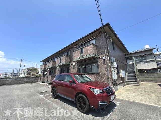 徳島市住吉１丁目のアパート