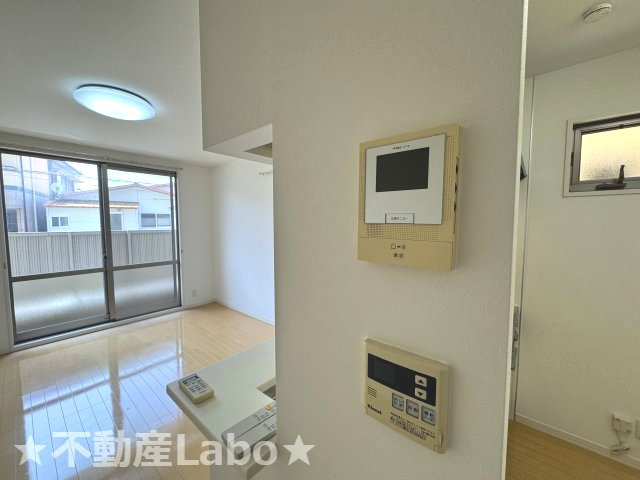 徳島市北沖洲１丁目のアパートのセキュリティ