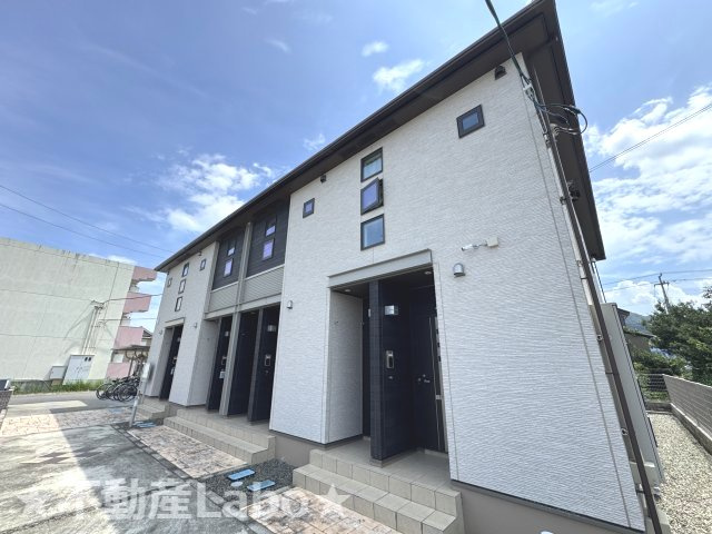 徳島市庄町２丁目のアパート