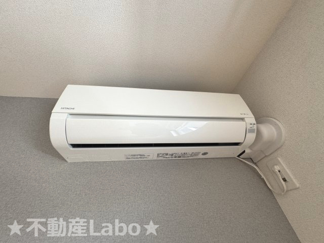 徳島市南庄町３丁目のアパートの設備