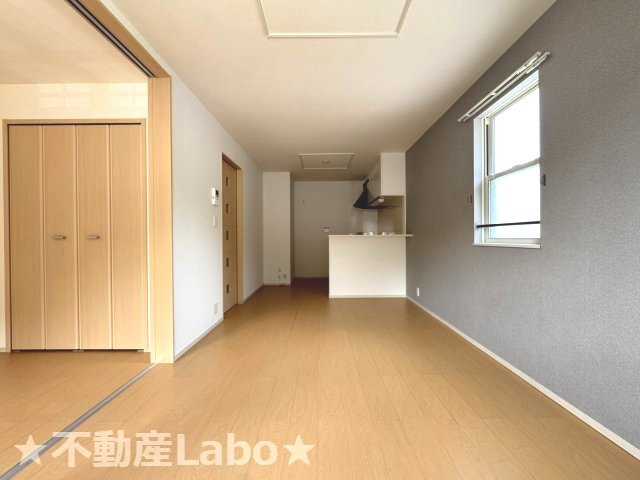 徳島市南庄町３丁目のアパート