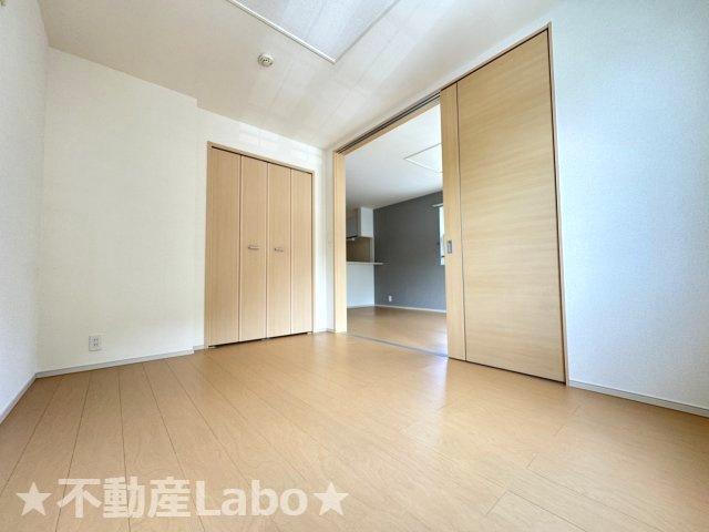 徳島市南庄町３丁目のアパートの内装