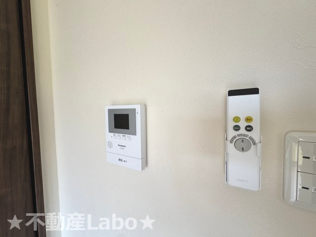 徳島市名東町１丁目のアパートのセキュリティ