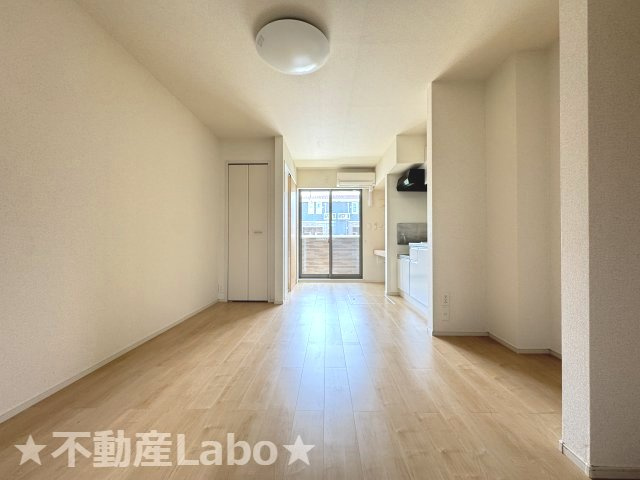 徳島市南庄町４丁目のアパート