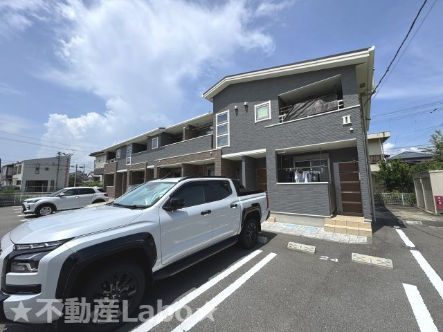 徳島市南庄町４丁目のアパート