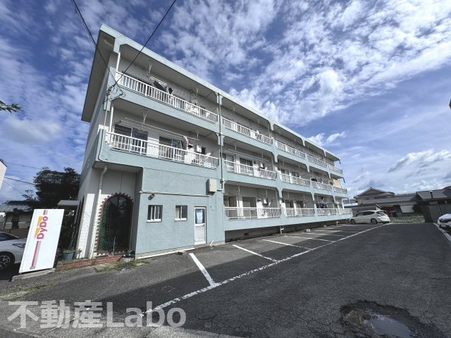 徳島市南沖洲３丁目の賃貸マンション