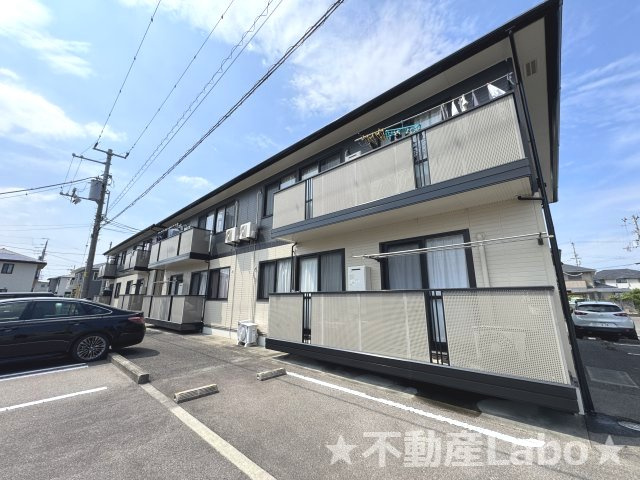 徳島市住吉５丁目のアパート