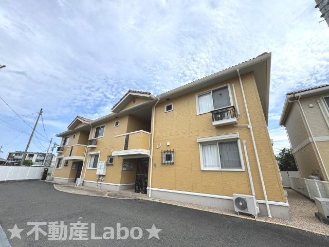 徳島市住吉５丁目のアパート