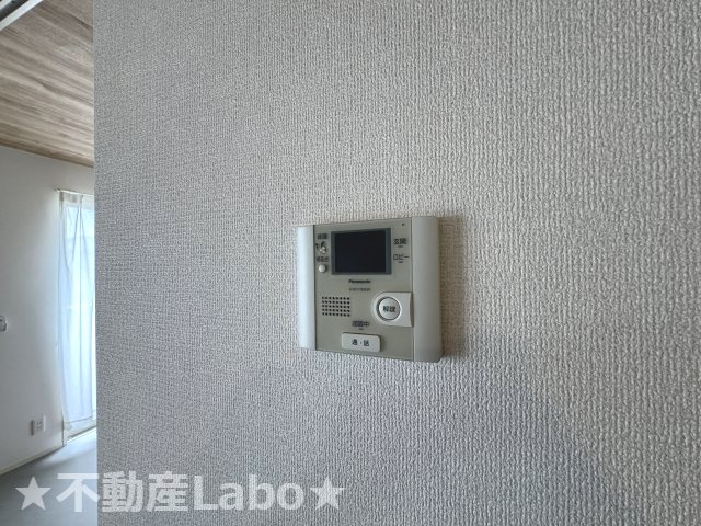 徳島市東吉野町３丁目のアパートのセキュリティ
