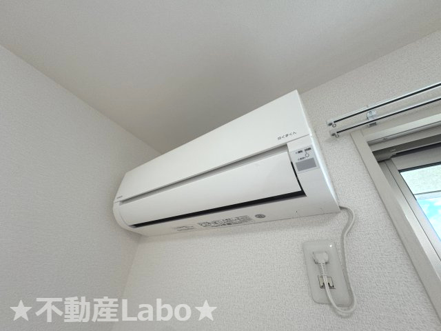 徳島市東吉野町３丁目のアパートの設備