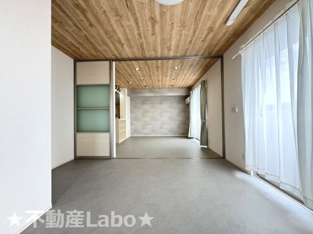 徳島市東吉野町３丁目のアパートの内装