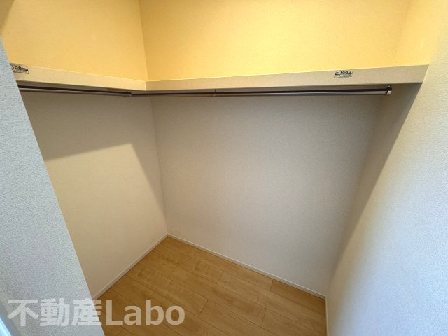 ミッドタウンCの収納