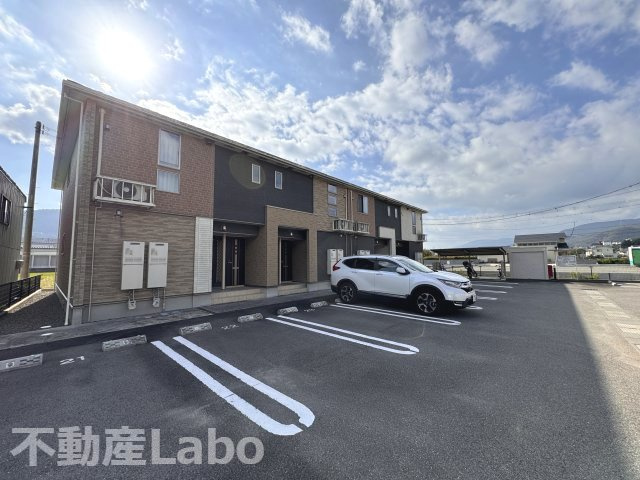 ミッドタウンCの外観