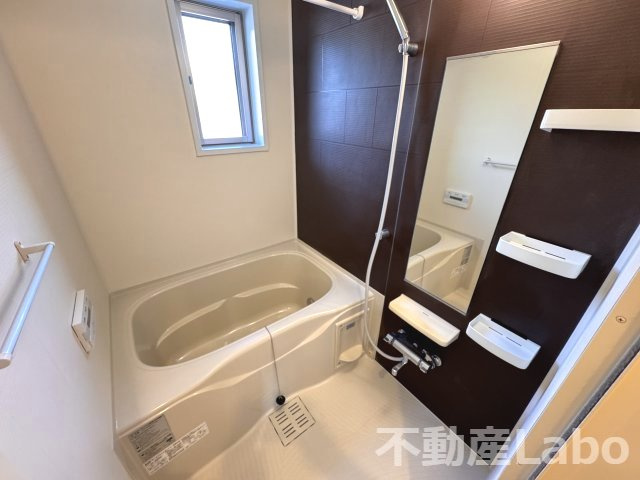 ミッドタウンCの浴室