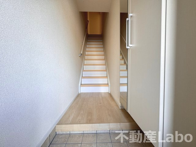 ミッドタウンCの玄関