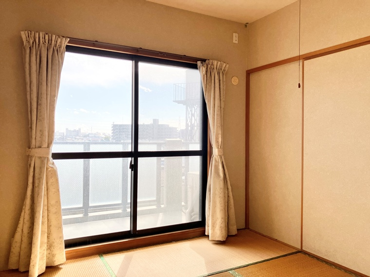 ベルドゥムール草加中央東の内装