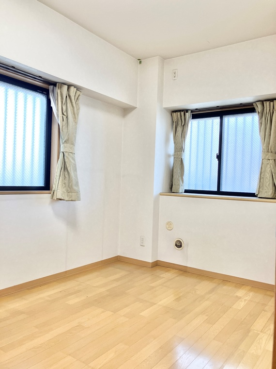 ベルドゥムール草加中央東の寝室