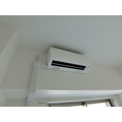 【設備】 | グランリーヴェル横濱和田町ELMO | エアコン完備♪