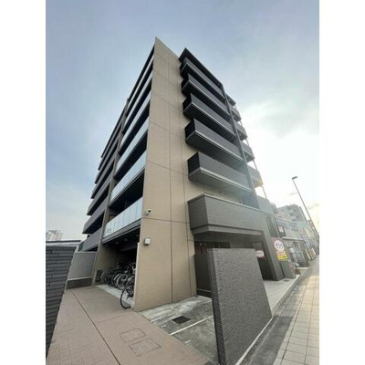 【エントランス】 | グランリーヴェル横濱和田町ELMO | おしゃれなエントランス♪