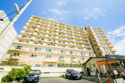 【外観】 | ライオンズマンション片瀬江ノ島
