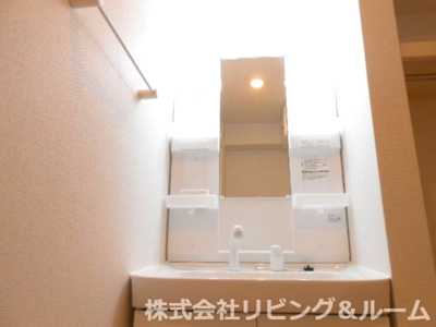 【洗面所】 | シーガルポートⅠ
