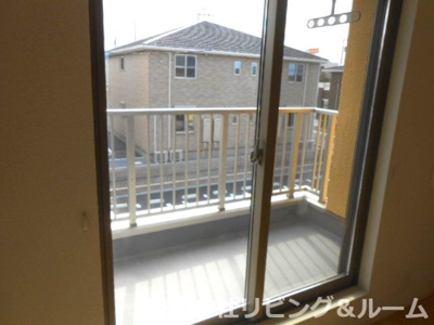 【バルコニー】 | シーガルポートⅠ