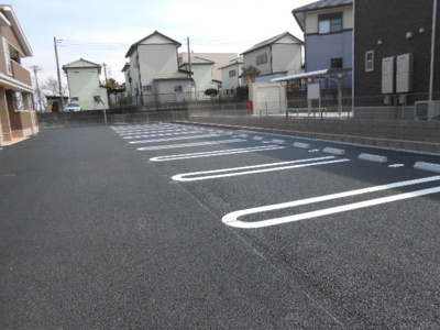 【駐車場】 | シーガルポートⅠ