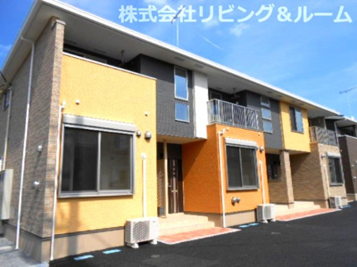 【外観】 | シーガルポートⅠ