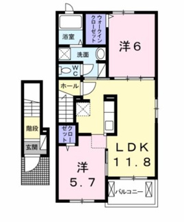 【間取り】 | シーガルポートⅠ