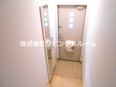 【玄関】 | シーガルポートⅠ