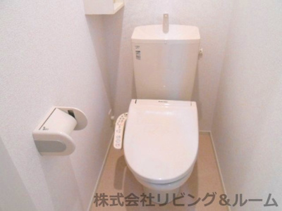 【トイレ】 | シーガルポートⅠ