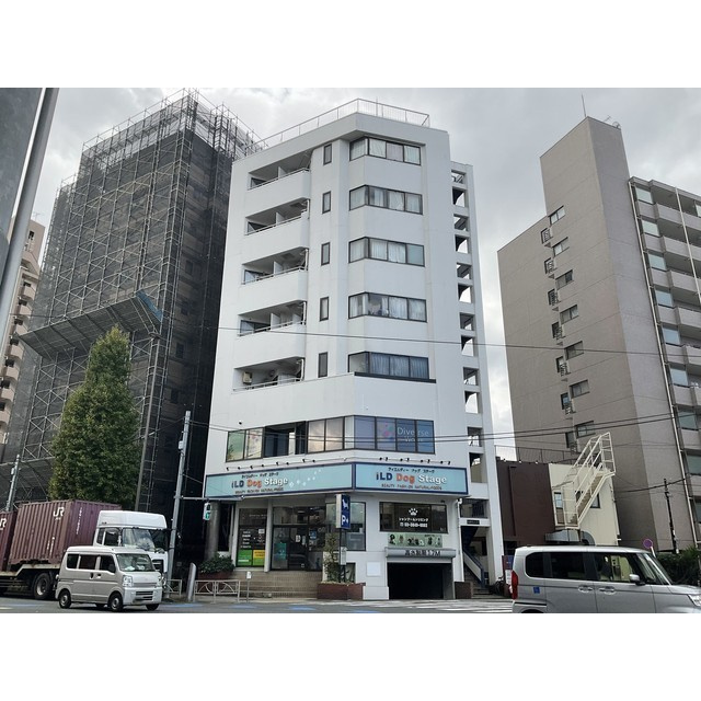 有賀サンハイツ