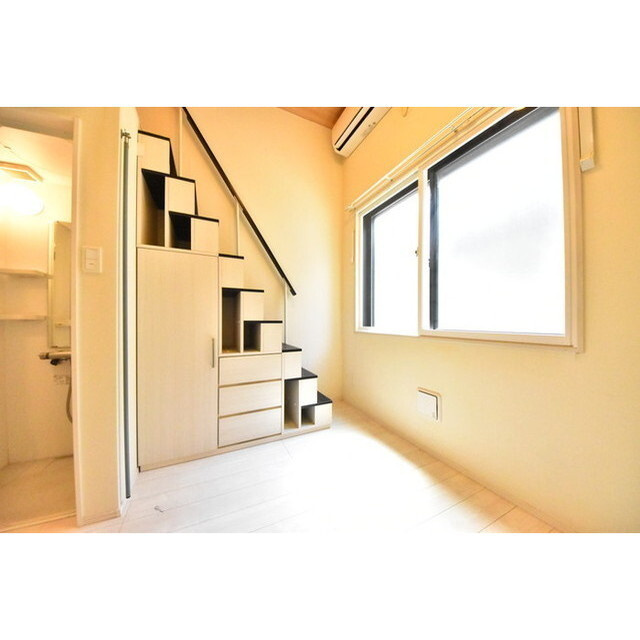 ハーモニーテラス北小岩ⅩⅡの内装