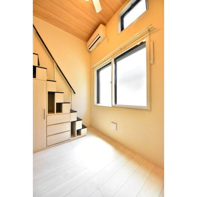 ハーモニーテラス北小岩ⅩⅡの内装