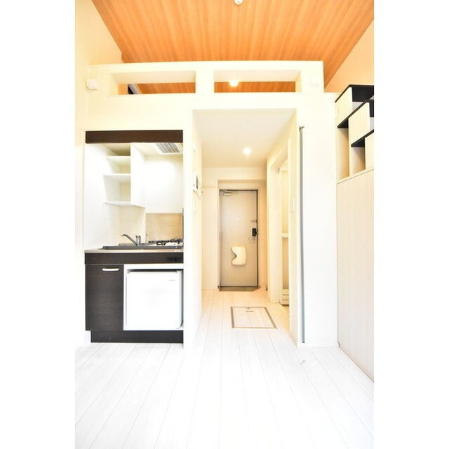 ハーモニーテラス北小岩ⅩⅡの内装