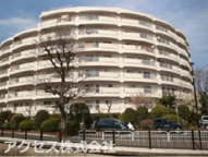 新宿区中井１丁目のマンションの画像